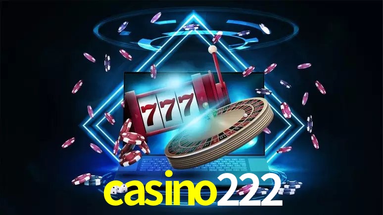 Bônus de Boas-vindas casino222